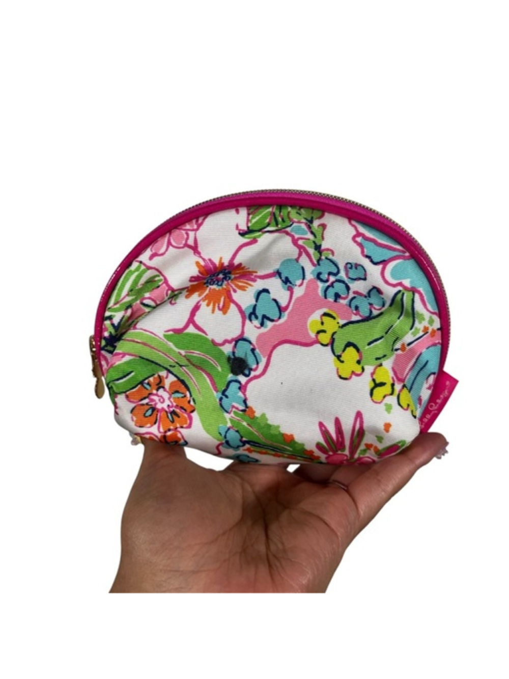 Lilly Pulitzer for Target travel Pouch